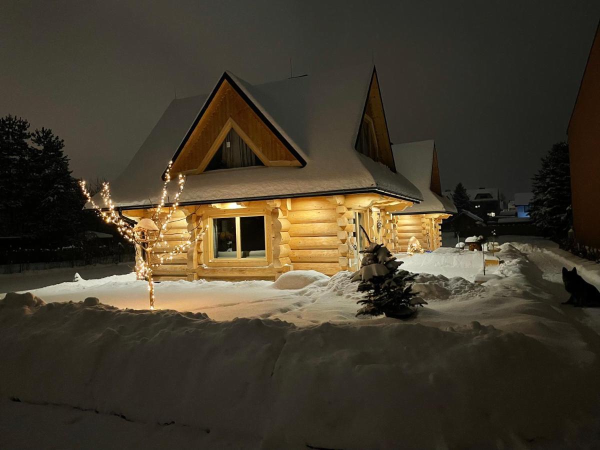 Osada Frycowka Villa Nowy Targ Eksteriør billede