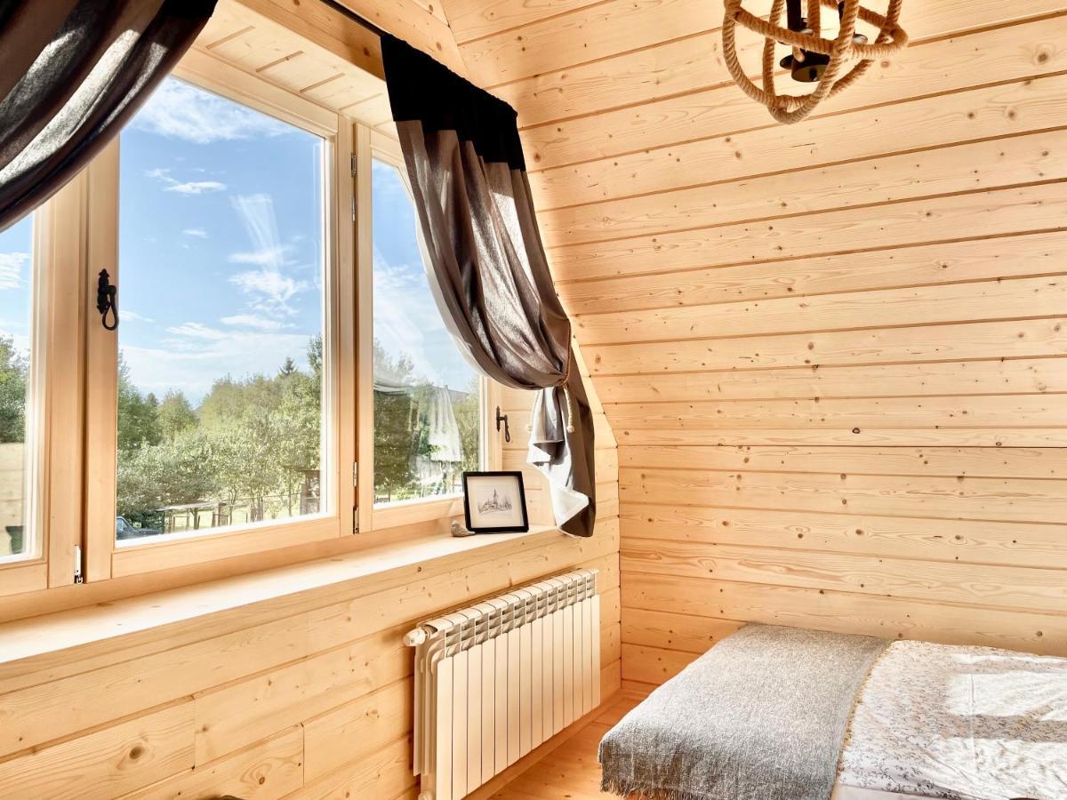 Osada Frycowka Villa Nowy Targ Eksteriør billede