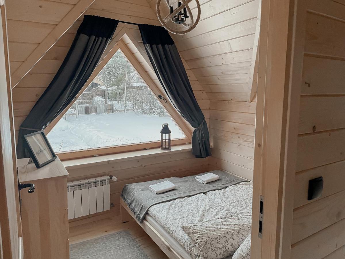 Osada Frycowka Villa Nowy Targ Eksteriør billede